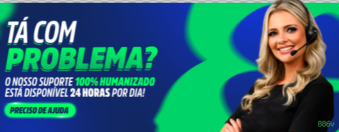 Plataforma 886v - cassino e apostas